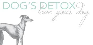 dogsdetox.de Das neue Angebot und neuer Schwerpunkt der homöopathischen Tierheilpraktikerin Susanne Legat in München zur Entgiftung von Tieren, speziell Hunden