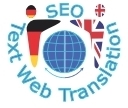 Logo Redaktionsservice SEO Text Translation Munich Kilian Tribbeck Übersetzungsservice Englisch München